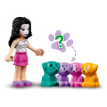 lego friends 41663 emma s dalmatian cube extra photo 4