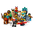 lego minifigures 71029 series 21 strip extra photo 3