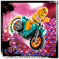 lego city 60310 chicken stunt bike extra photo 6