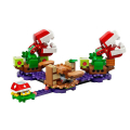 lego super mario 71382 piranha plant puzzling challenge expansion set extra photo 1