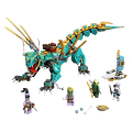 lego ninjago 71746 jungle dragon extra photo 1