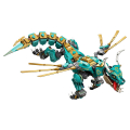 lego ninjago 71746 jungle dragon extra photo 2