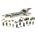 lego ninjago 71756 hydro bounty extra photo 1
