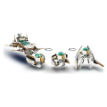 lego ninjago 71756 hydro bounty extra photo 4
