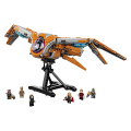 lego super heroes 76193 the infinity saga the guardians ship extra photo 1