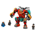 lego super heroes 76194 tony stark s sakaarian iron man extra photo 1