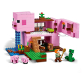 lego minecraft 21170 the pig house extra photo 2