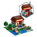lego minecraft 21161 the crafting box 30 extra photo 2
