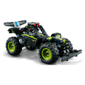 lego technic 42118 monster jam grave digger extra photo 2