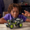 lego technic 42118 monster jam grave digger extra photo 4