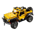 lego technic 42122 jeep wrangler extra photo 1