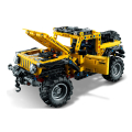 lego technic 42122 jeep wrangler extra photo 2