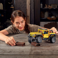 lego technic 42122 jeep wrangler extra photo 5