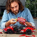 lego technic 42125 ferrari 488 gte extra photo 2
