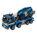 lego technic 42112 concrete mixer truck extra photo 1