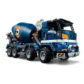 lego technic 42112 concrete mixer truck extra photo 2