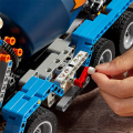 lego technic 42112 concrete mixer truck extra photo 5