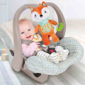 as baby clementoni happy fox musical activity plush 1000 17271 extra photo 3