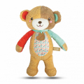 as baby clementoni love me bear my first plush 1000 17267 extra photo 1