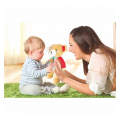 as baby clementoni love me bear my first plush 1000 17267 extra photo 2