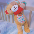 as baby clementoni love me bear my first plush 1000 17267 extra photo 3