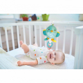 as baby clementoni soft bird musical plush 1000 17269 extra photo 2