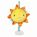 as baby clementoni soft sun musical plush 1000 17270 extra photo 1