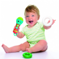 as baby clementoni baby microphone 1000 17181 extra photo 3