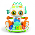 as baby clementoni baby robot speak greek 1000 63330 extra photo 1