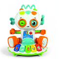 as baby clementoni baby robot speak greek 1000 63330 extra photo 2