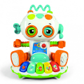 as baby clementoni baby robot speak greek 1000 63330 extra photo 3