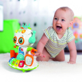 as baby clementoni baby robot speak greek 1000 63330 extra photo 5