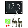 as clementoni montessori arithmoi 1024 63221 extra photo 1