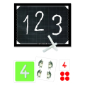 as clementoni montessori arithmoi 1024 63221 extra photo 2