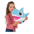as club petz billy the little shark plush toy 1607 92129 extra photo 2