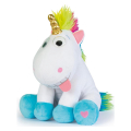 as club petz plush toy unicorn puffy 1607 91818 extra photo 1