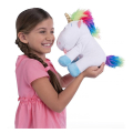 as club petz plush toy unicorn puffy 1607 91818 extra photo 3