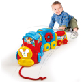 as disney baby clementoni mickey activity train pull along 1000 17168 extra photo 3