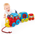 as disney baby clementoni mickey activity train pull along 1000 17168 extra photo 4