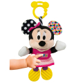 clementoni minnie first activities plush toy with teething ring 1000 17164 extra photo 1 clementoni minnie first activities plush toy with teething ring 1000 17164 extra photo 1