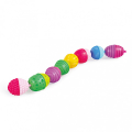 as lalaboom montessori education 5 in 1 snap beads 1000 86090 extra photo 3