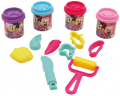 as minnie dough bucket vegetables with tools 200gr 1045 03571 extra photo 1