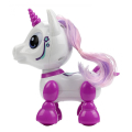 silverlit yoco n friends robo heads up electronic robot unicorn extra photo 1