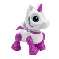 silverlit yoco n friends robo heads up electronic robot unicorn extra photo 2