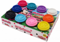 as plastelina disney junior minnie 10 bazakia plastelinis 560gr 1045 03575 extra photo 1