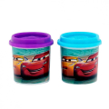 as plastelina cars 2 bazakia plastelinis dough pots 228g 1045 03546 random extra photo 4