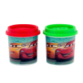 as plastelina cars 2 bazakia plastelinis dough pots 228g 1045 03546 random extra photo 5