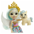 mattel enchantimals royals pigasos gyj03 extra photo 1