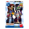 pazl 4x54pz toy story 4 filoi extra photo 1