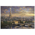 pazl 1000pz 59470 kinkade parisi i poli toy erota extra photo 1